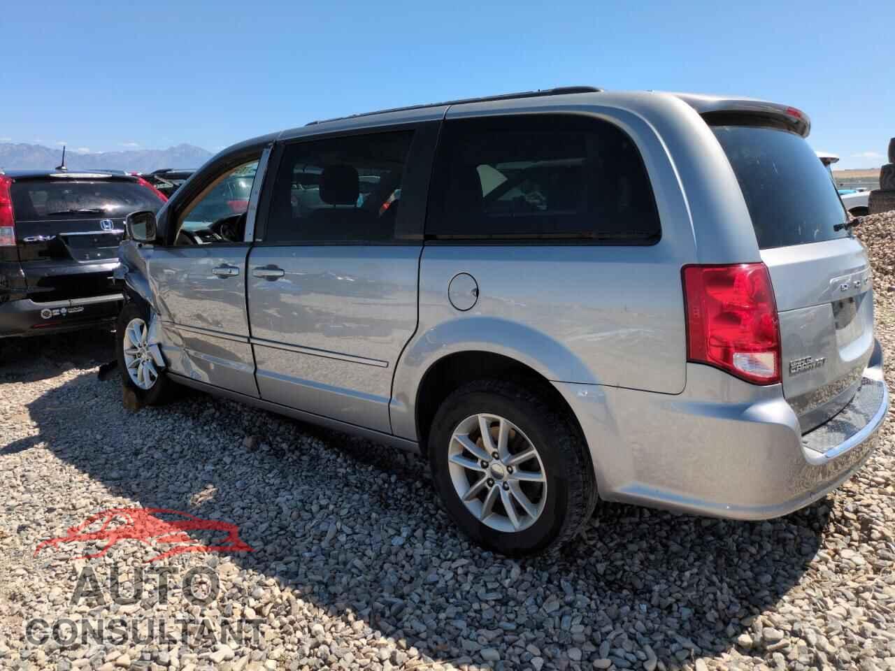DODGE CARAVAN 2014 - 2C4RDGCG9ER290846