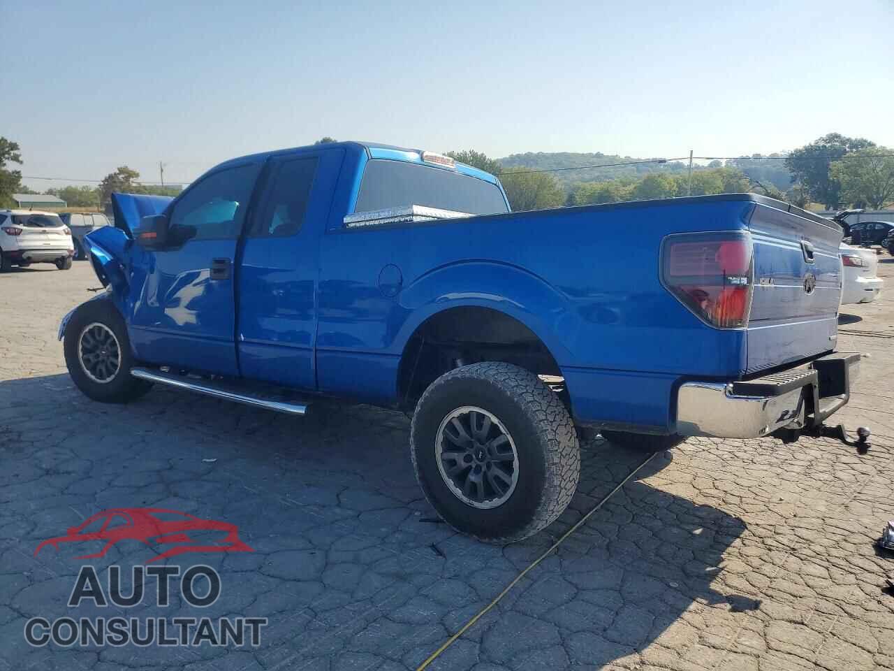 FORD F150 2012 - 1FTFX1CF0CFA45467