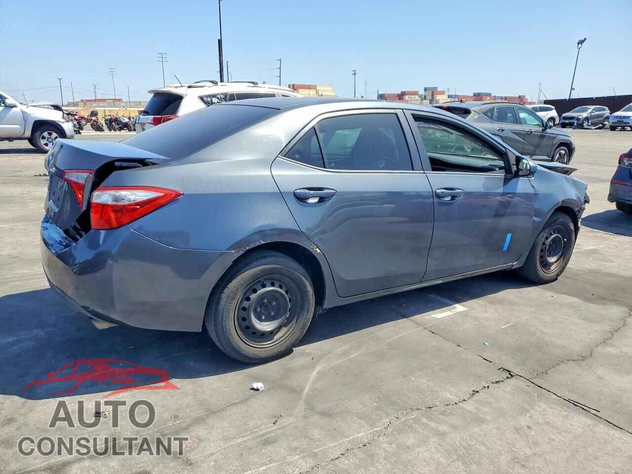 TOYOTA COROLLA 2015 - 5YFBURHE5FP294561