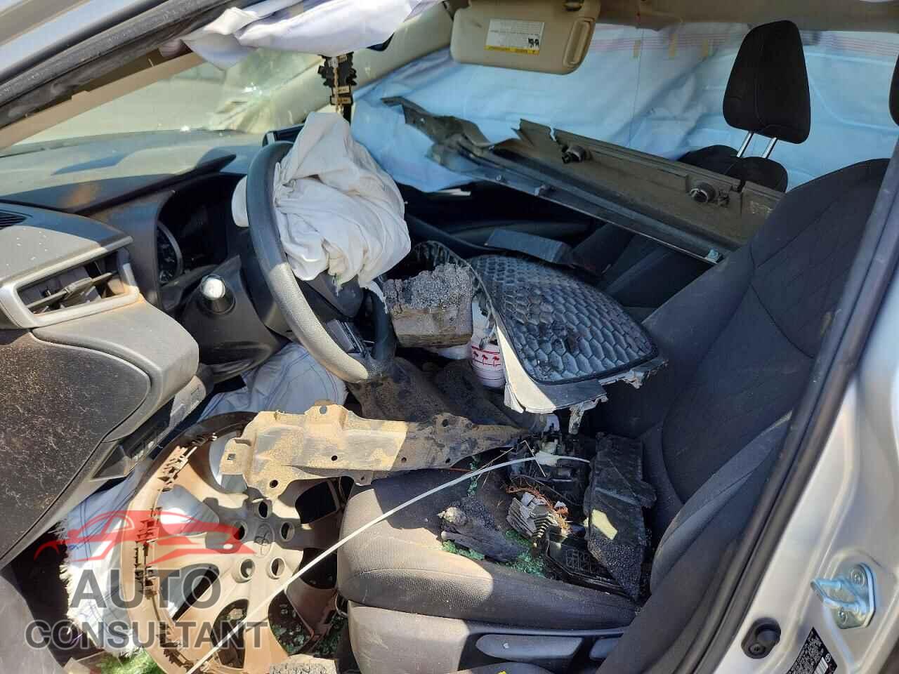TOYOTA COROLLA 2020 - JTDEPRAE2LJ002301
