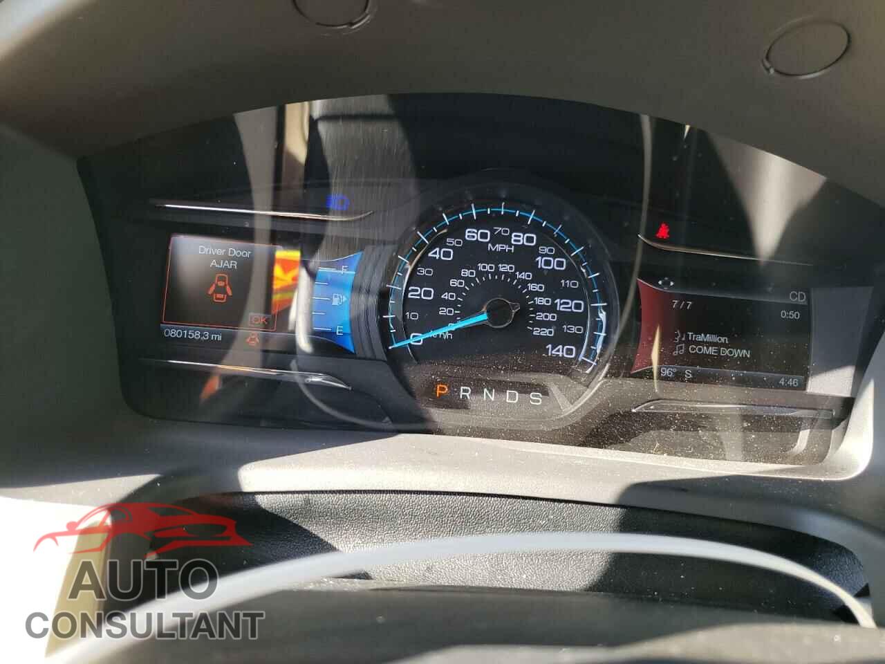 FORD FLEX 2017 - 2FMGK5C86HBA11226