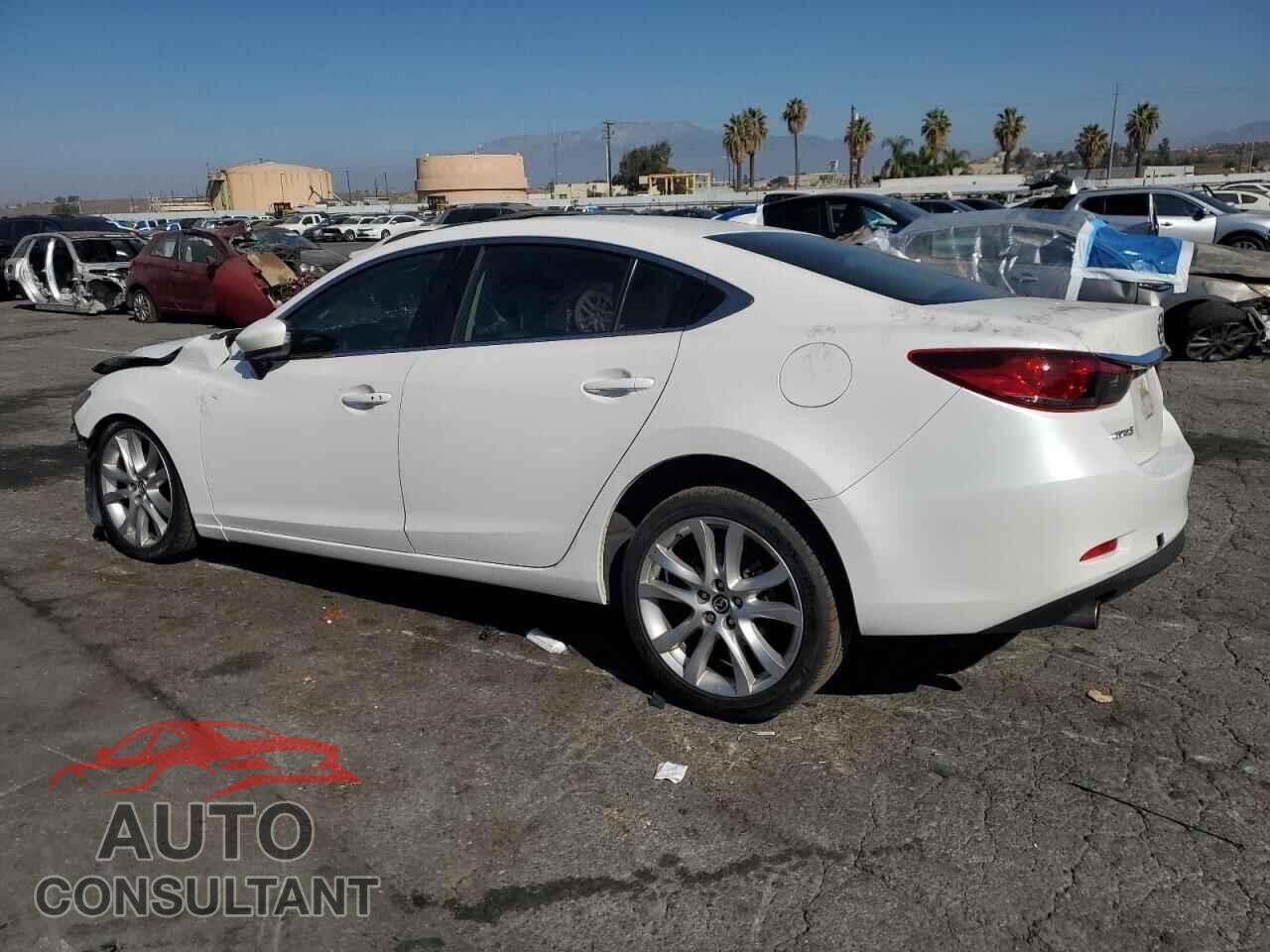 MAZDA 6 2016 - JM1GJ1V55G1435882