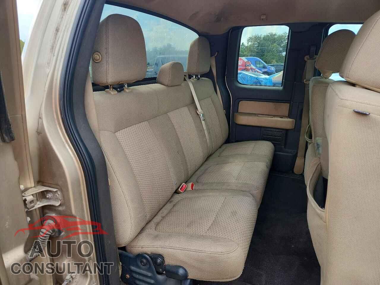 FORD F150 2013 - 1FTFX1EF7DFA51118