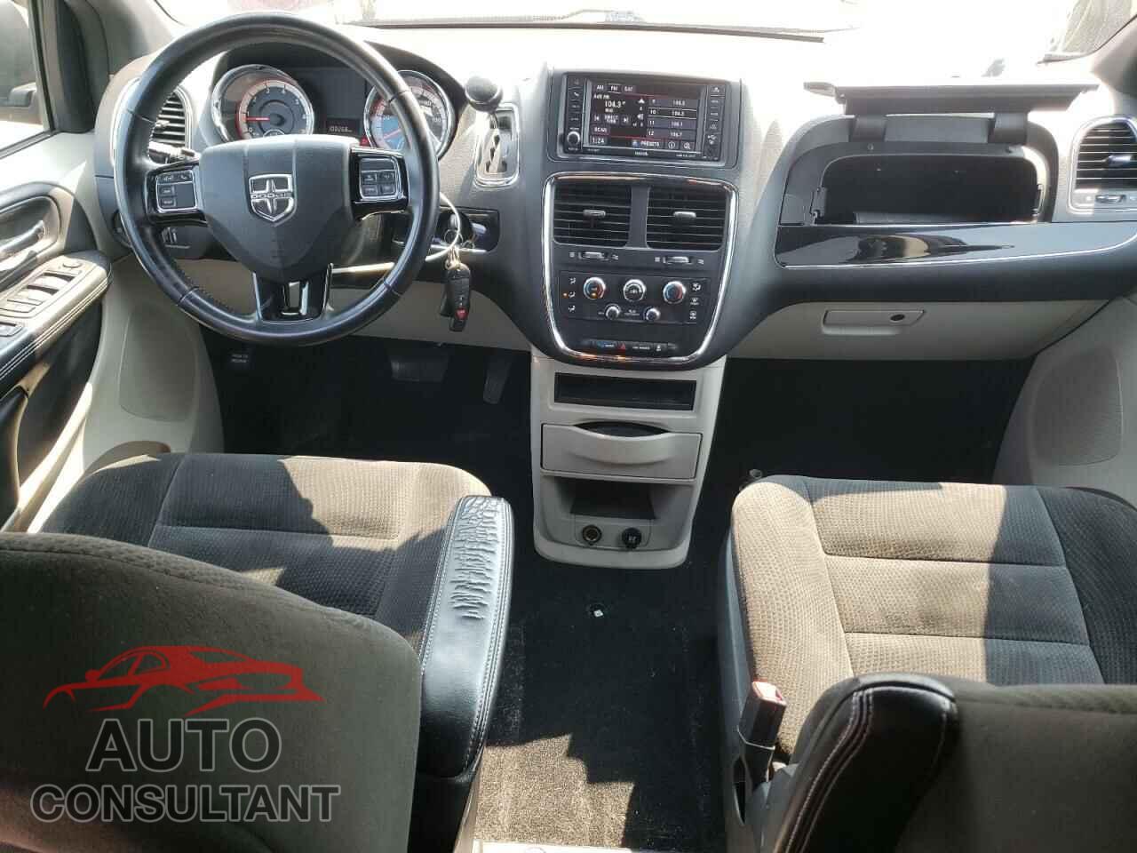 DODGE CARAVAN 2017 - 2C4RDGBG4HR563536