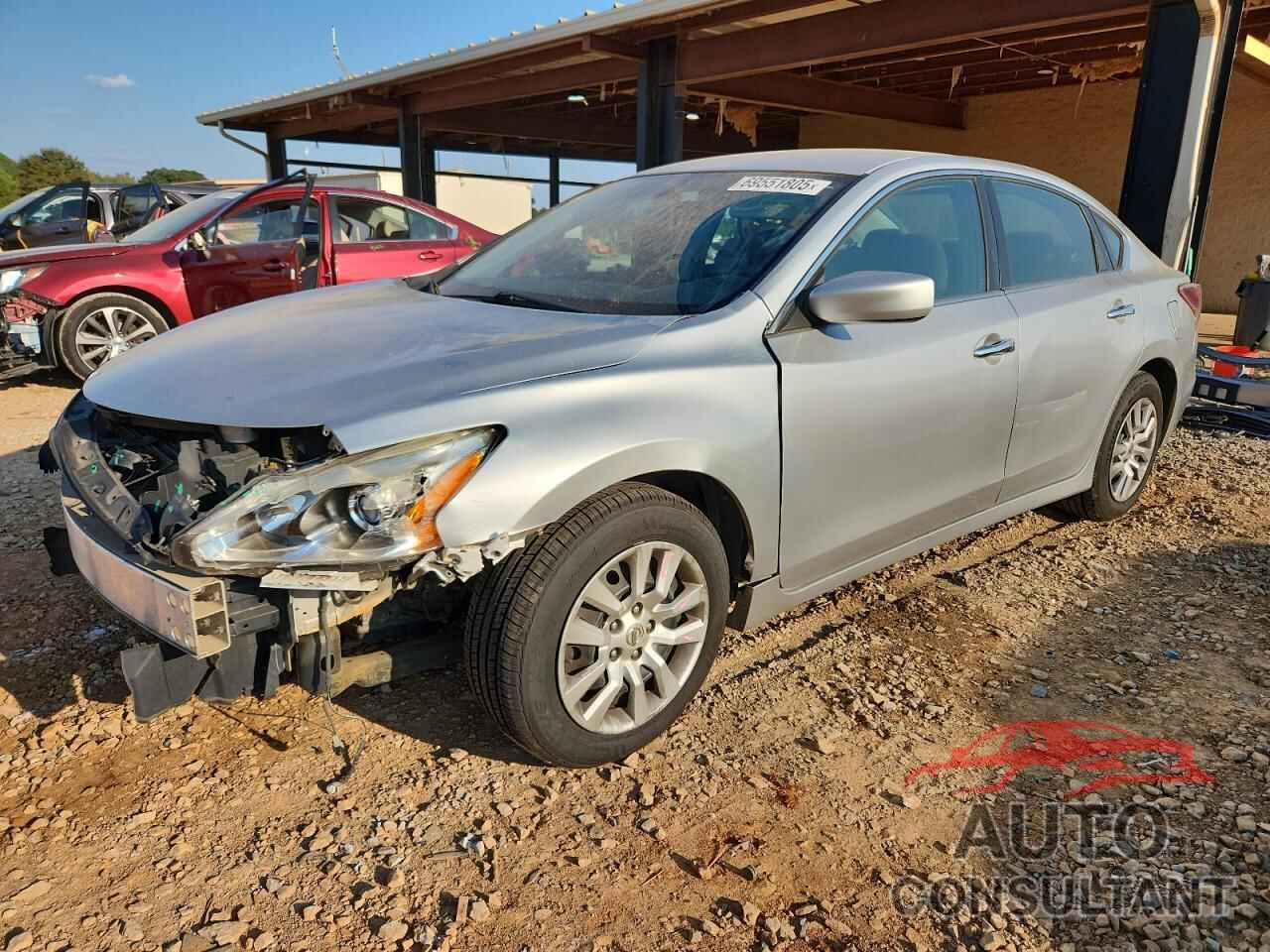 NISSAN ALTIMA 2013 - 1N4AL3AP4DC145464
