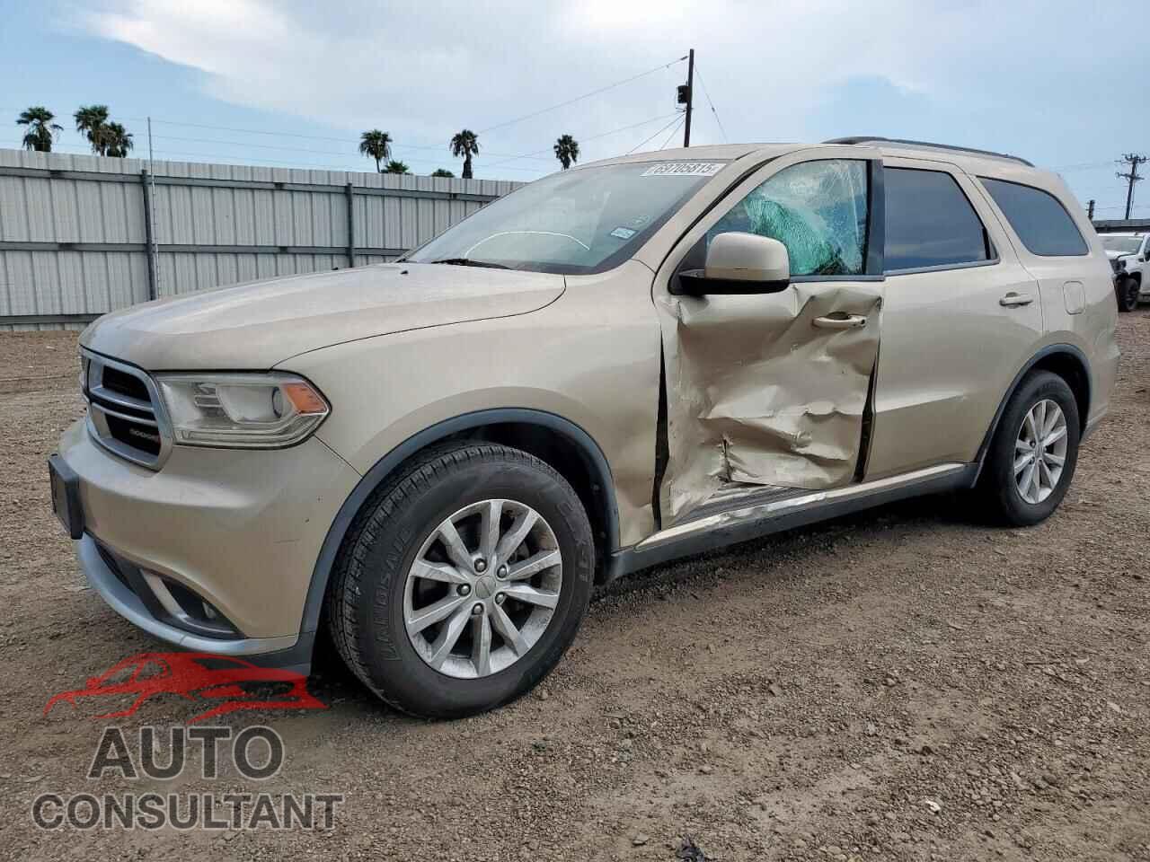 DODGE DURANGO 2014 - 1C4RDHAG7EC973971
