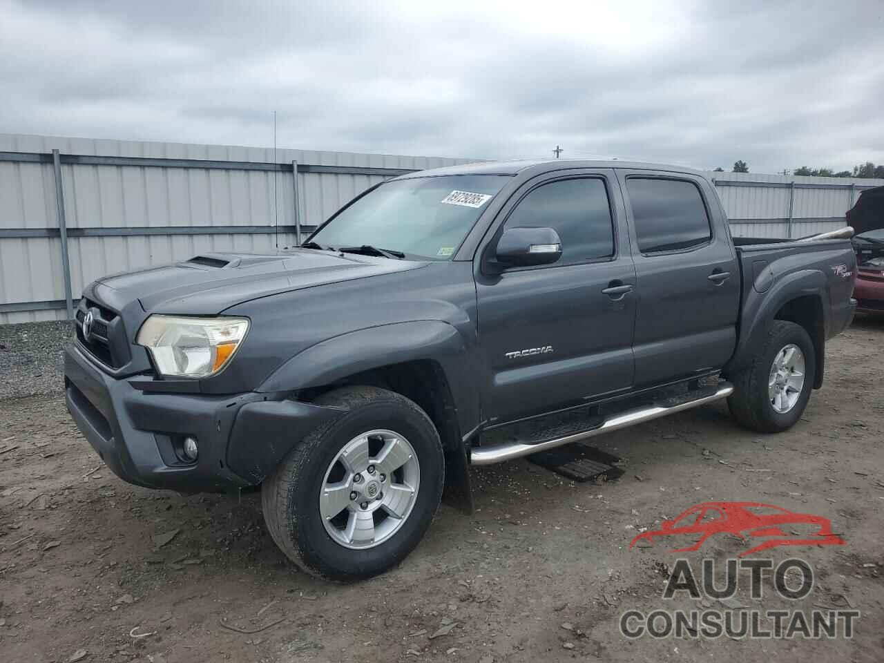 TOYOTA TACOMA 2012 - 3TMLU4EN0CM101747