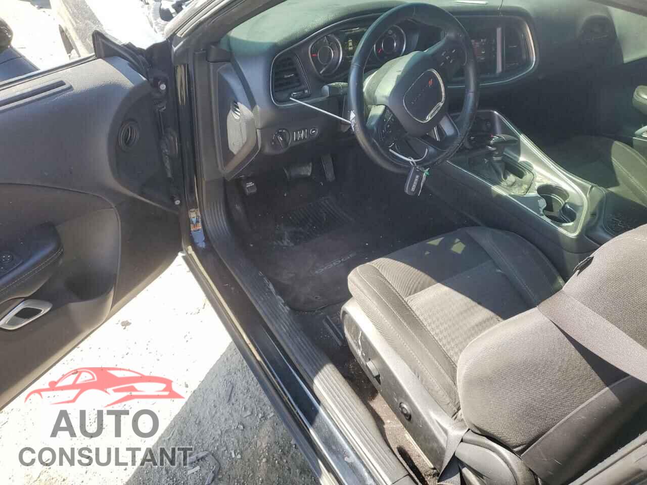 DODGE CHALLENGER 2016 - 2C3CDZAG7GH198863