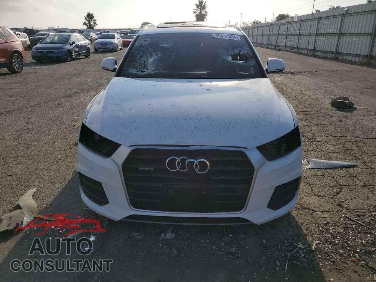 AUDI Q3 2017 - WA1JCCFS2HR010813