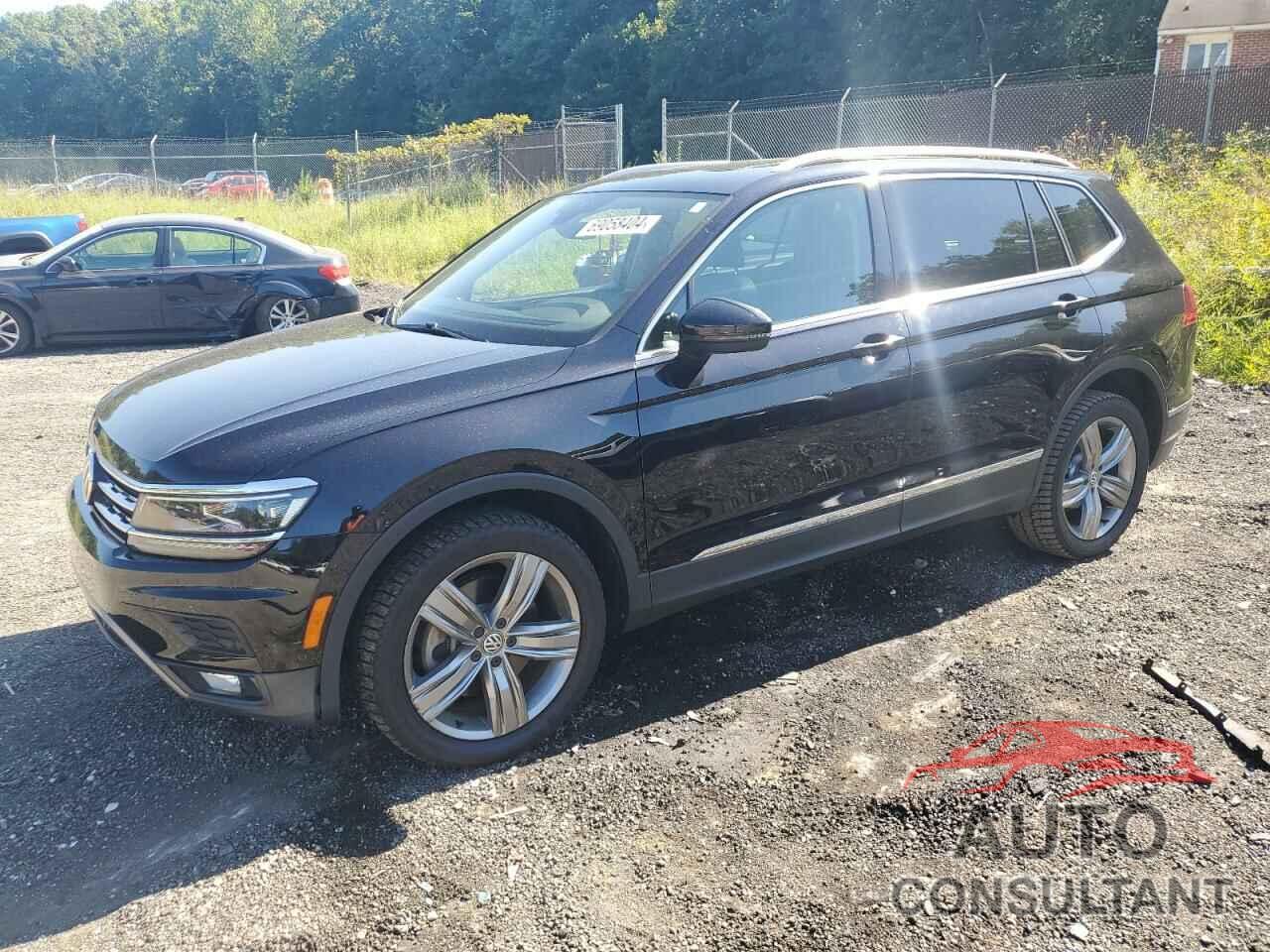 VOLKSWAGEN TIGUAN 2018 - 3VV4B7AX7JM207808