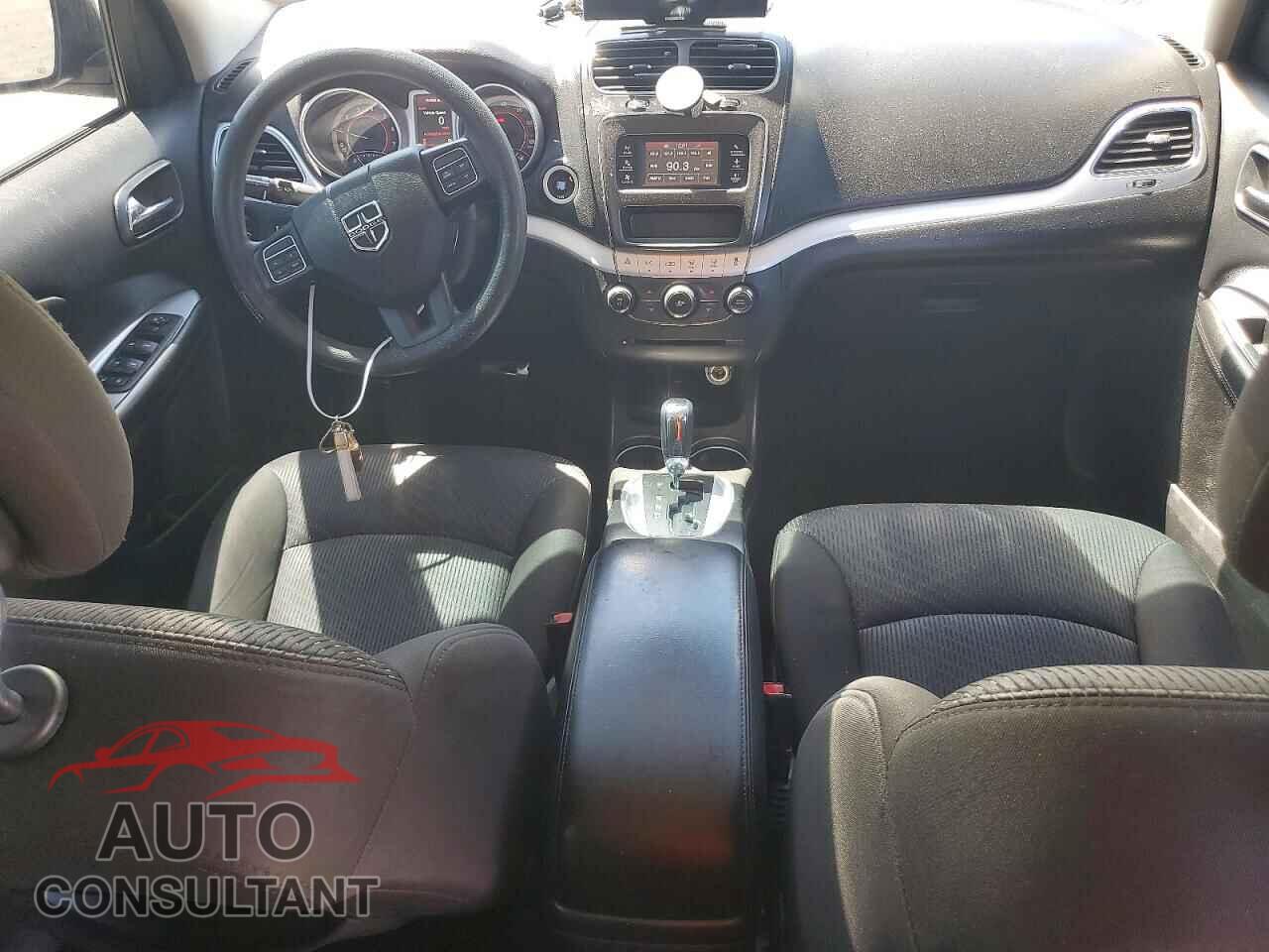 DODGE JOURNEY 2017 - 3C4PDCAB6HT524563