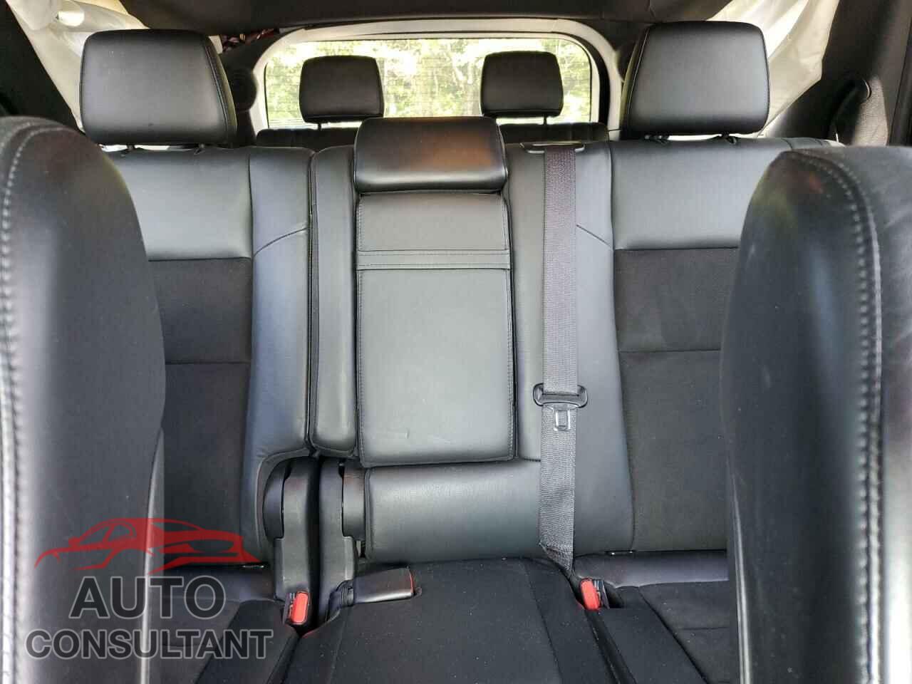 DODGE DURANGO 2019 - 1C4SDJCTXKC745249