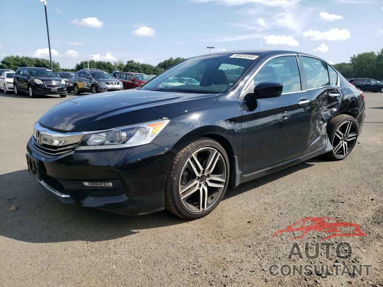 HONDA ACCORD 2016 - 1HGCR2F53GA070793