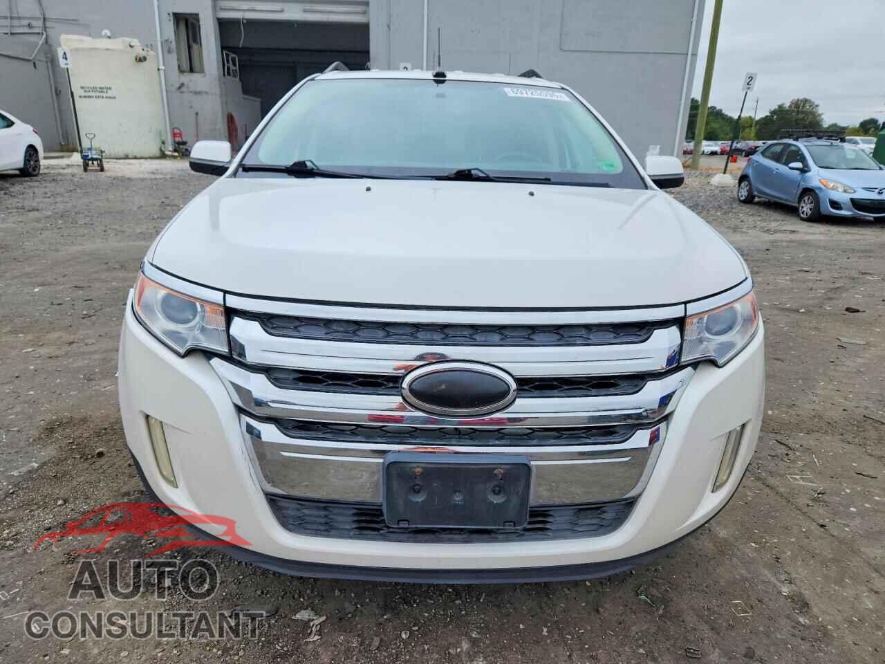 FORD EDGE 2013 - 2FMDK4JC6DBE01662