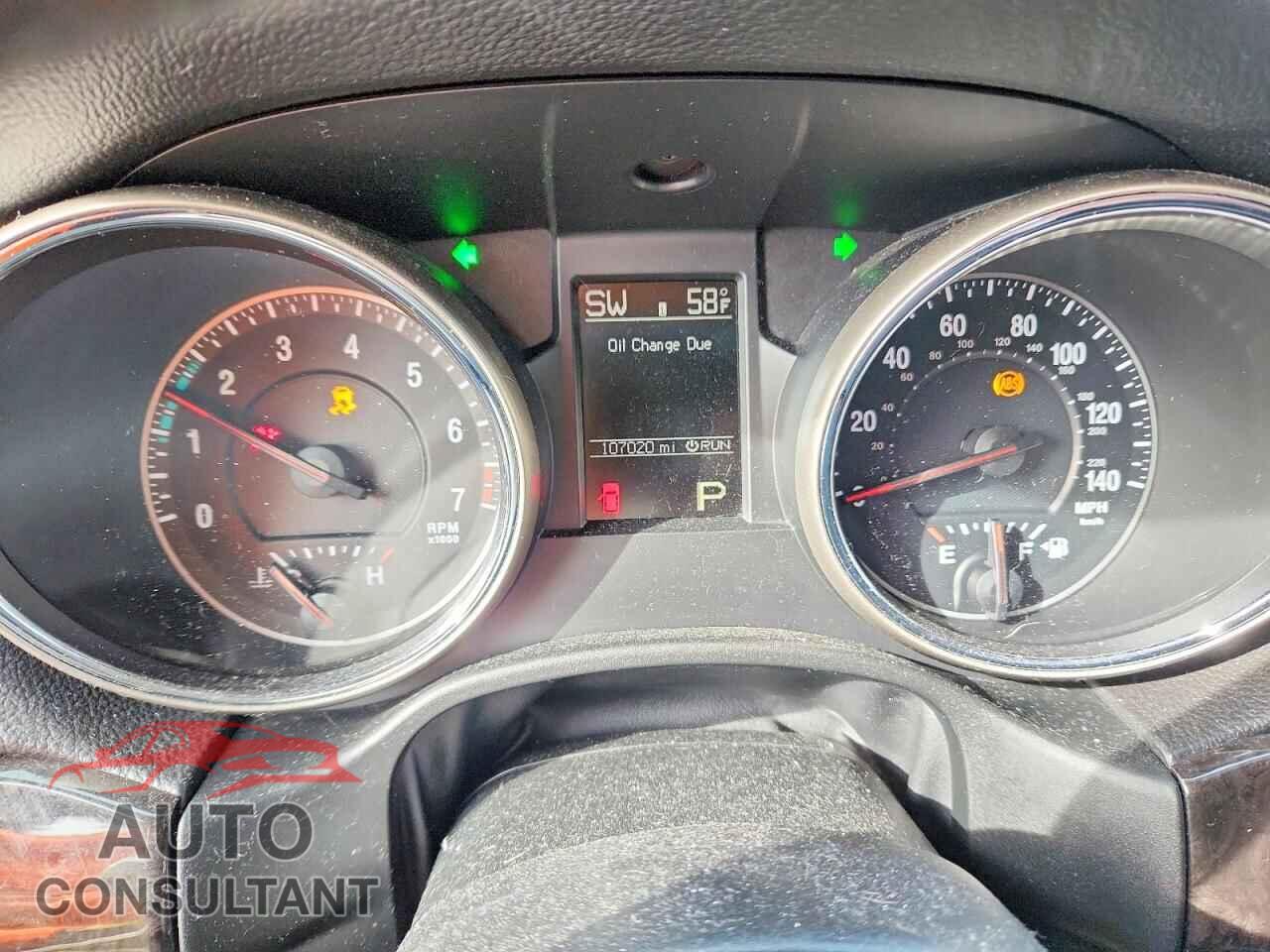 JEEP CHEROKEE 2012 - 1C4RJFAG1CC160555