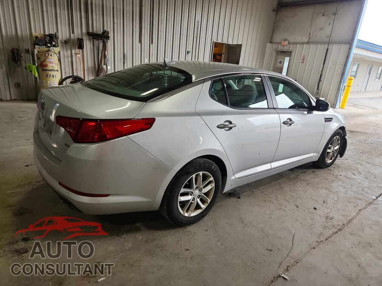 KIA OPTIMA 2012 - KNAGM4A70C5279685