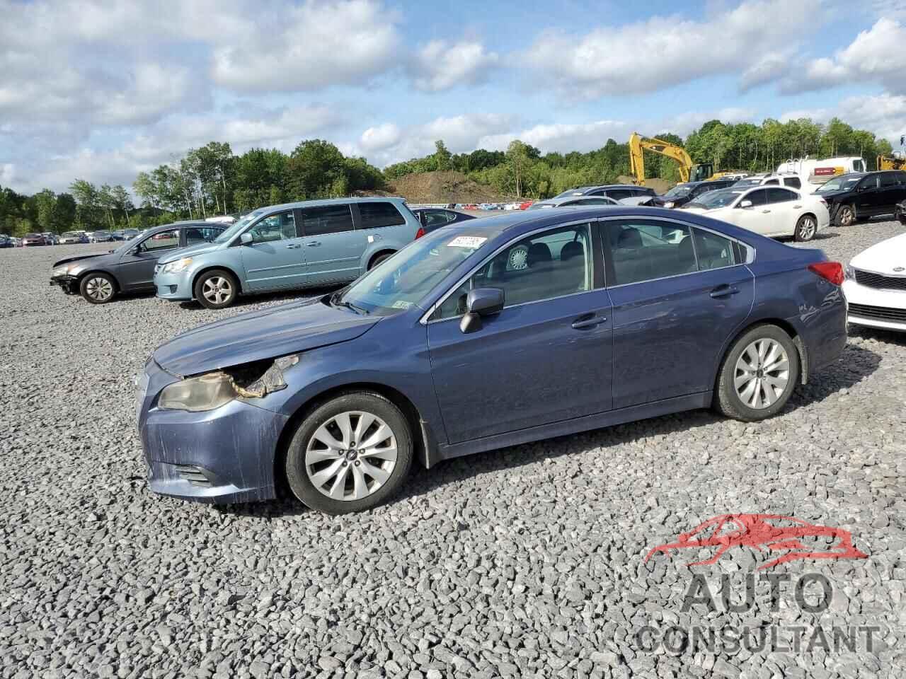 SUBARU LEGACY 2016 - 4S3BNAD60G3064501