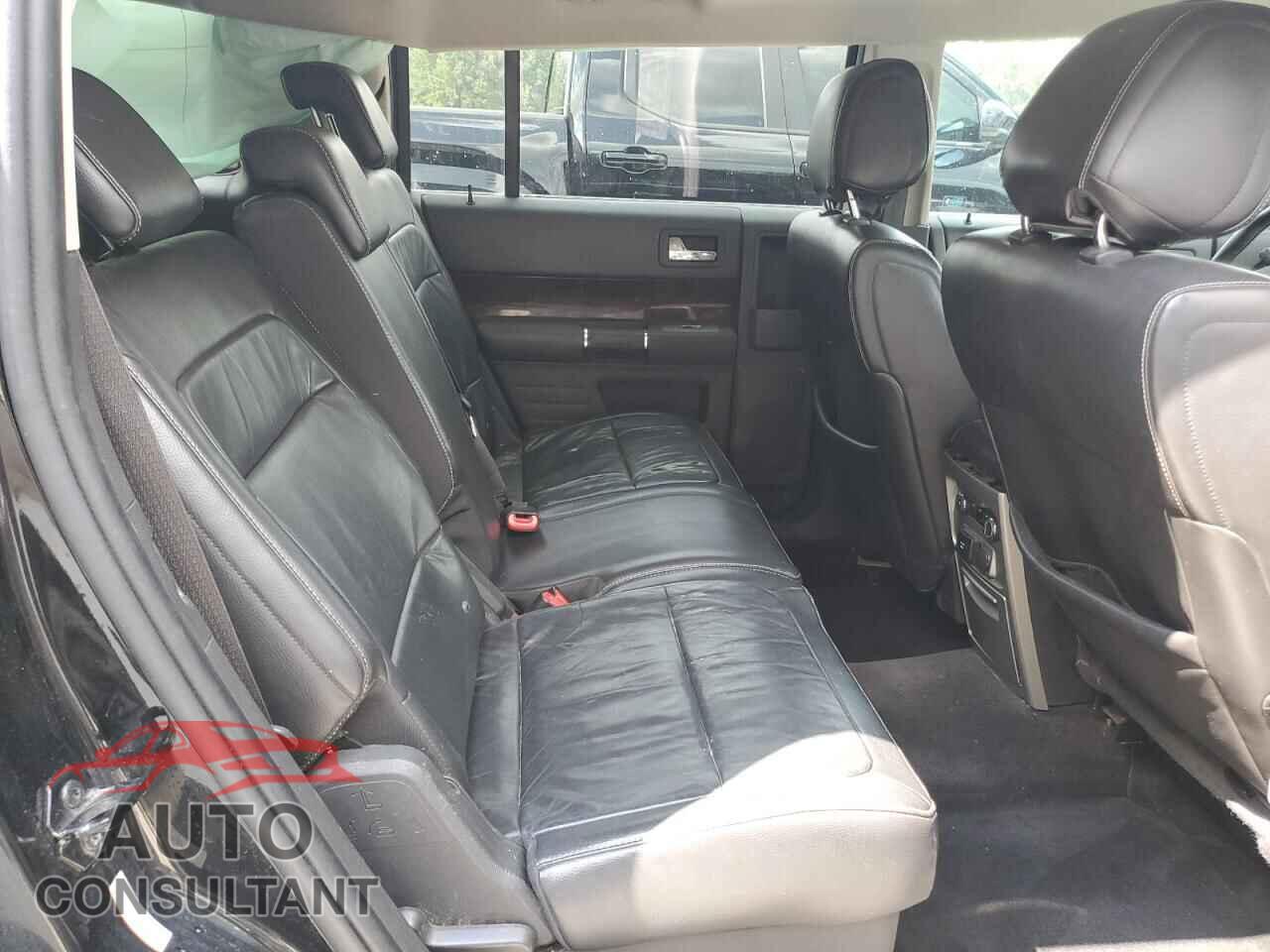 FORD FLEX 2011 - 2FMGK5CC5BBD09763