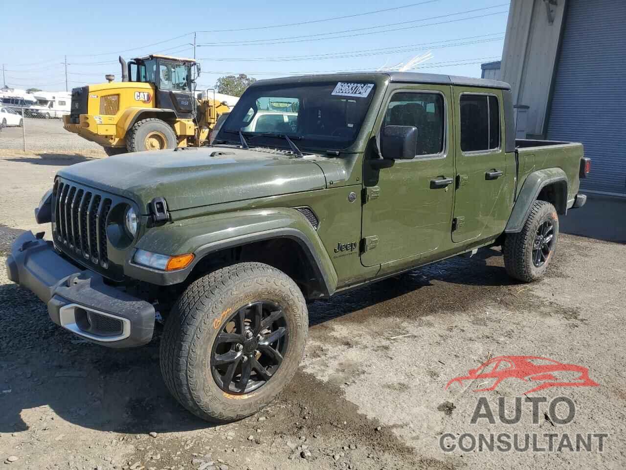 JEEP GLADIATOR 2023 - 1C6HJTAGXPL506786