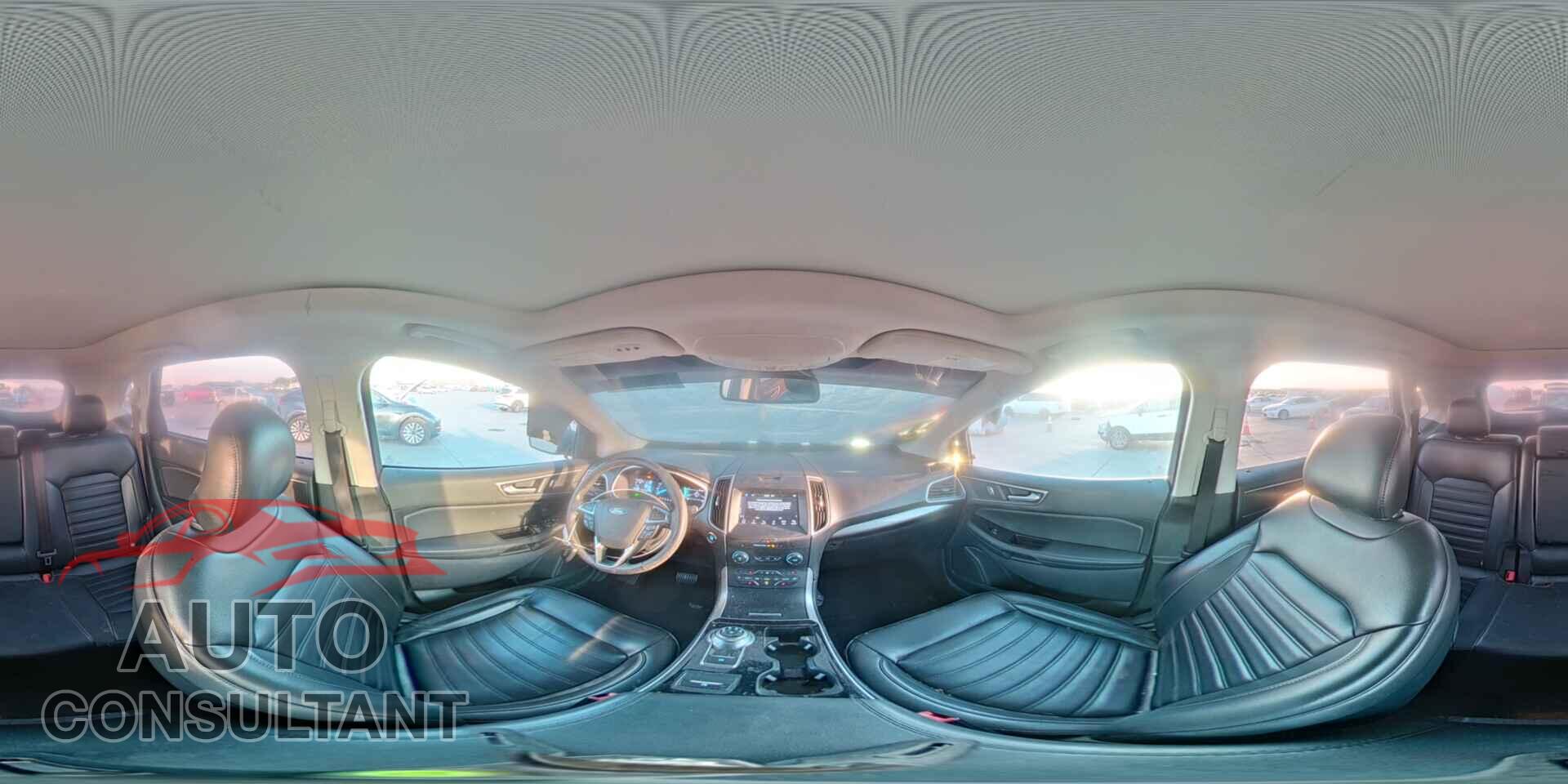 FORD EDGE 2019 - 2FMPK3J91KBB87690