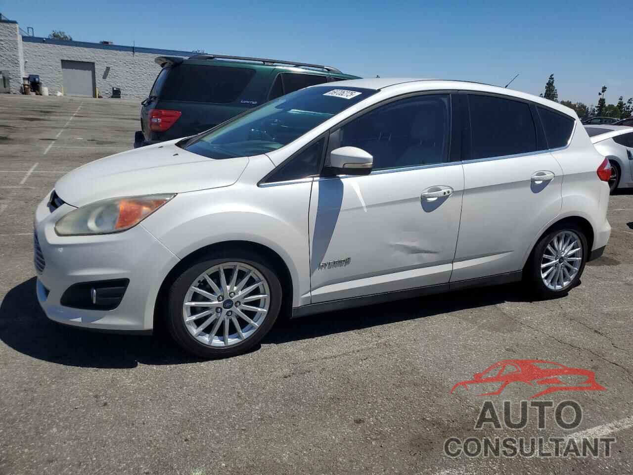 FORD CMAX 2013 - 1FADP5BU8DL514490