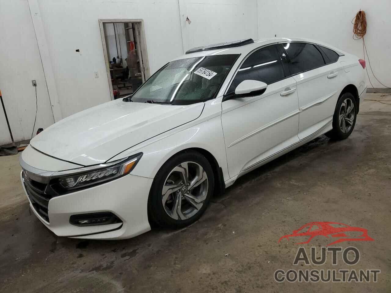 HONDA ACCORD 2018 - 1HGCV1F50JA181038