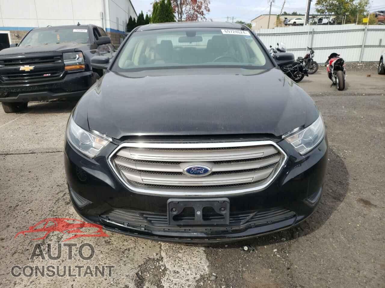 FORD TAURUS 2013 - 1FAHP2D83DG235618