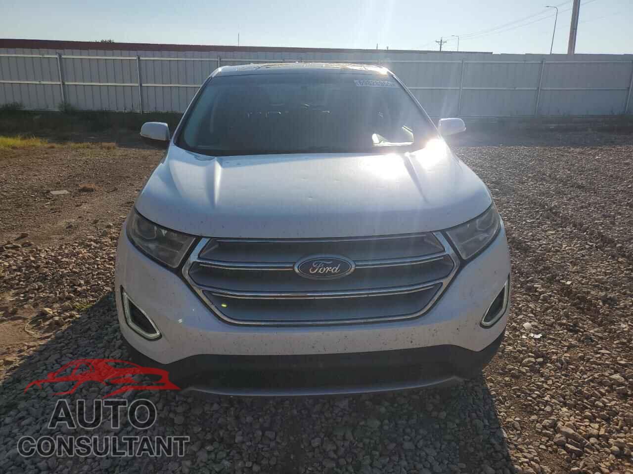 FORD EDGE 2017 - 2FMPK4K84HBB92192