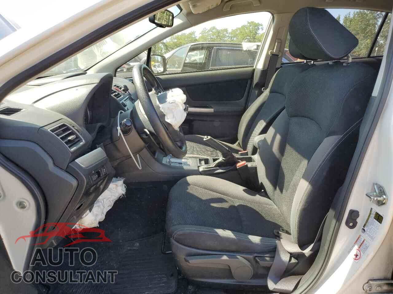SUBARU XV 2015 - JF2GPACC9F8319964