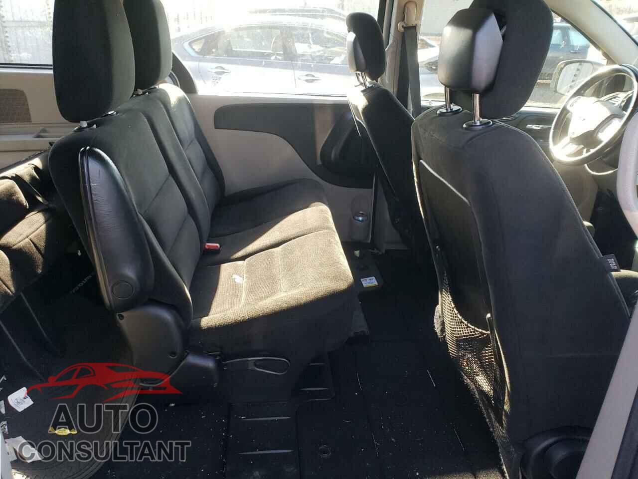 DODGE CARAVAN 2016 - 2C4RDGBG9GR163700