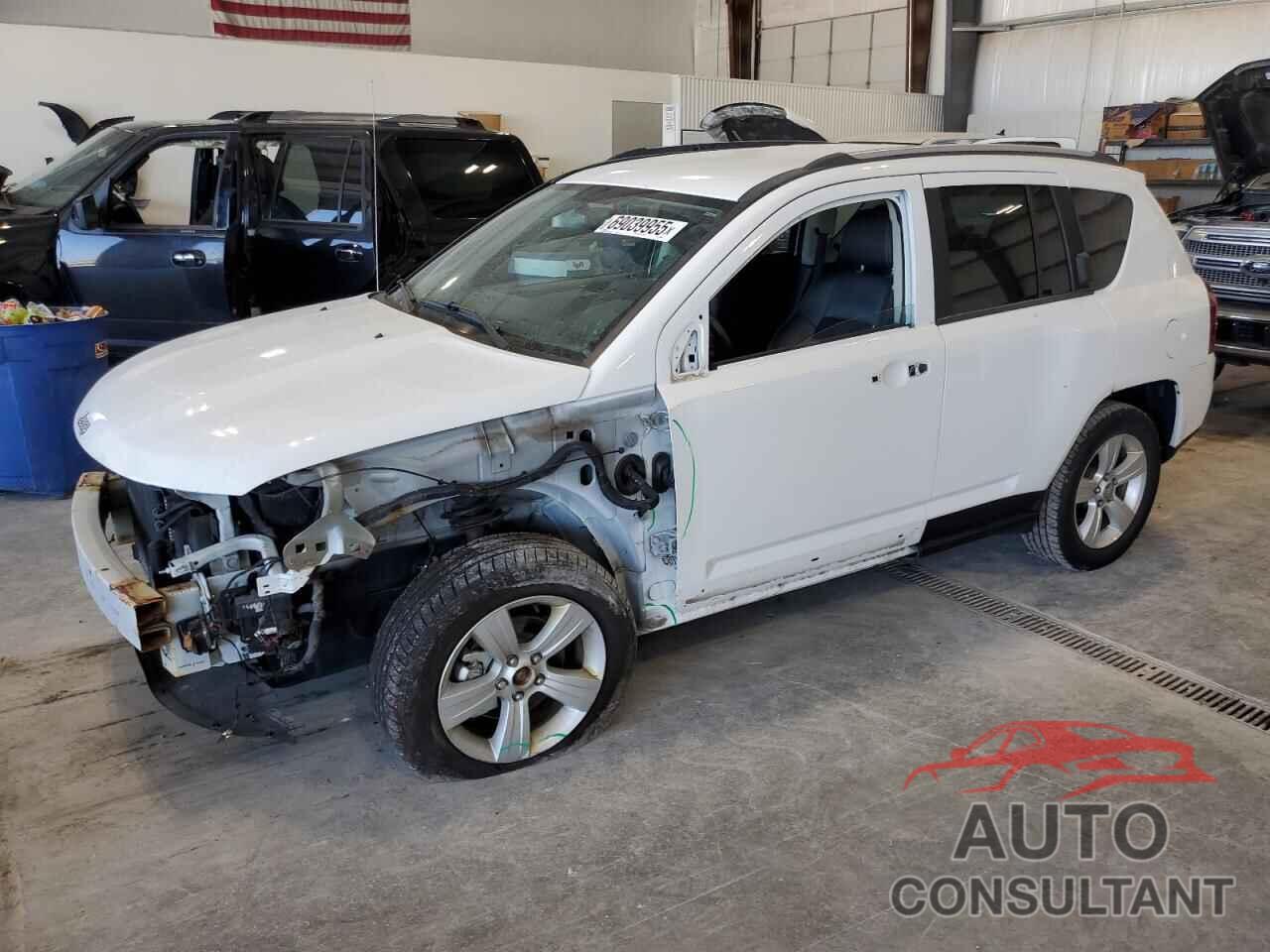 JEEP COMPASS 2016 - 1C4NJDEBXGD757608