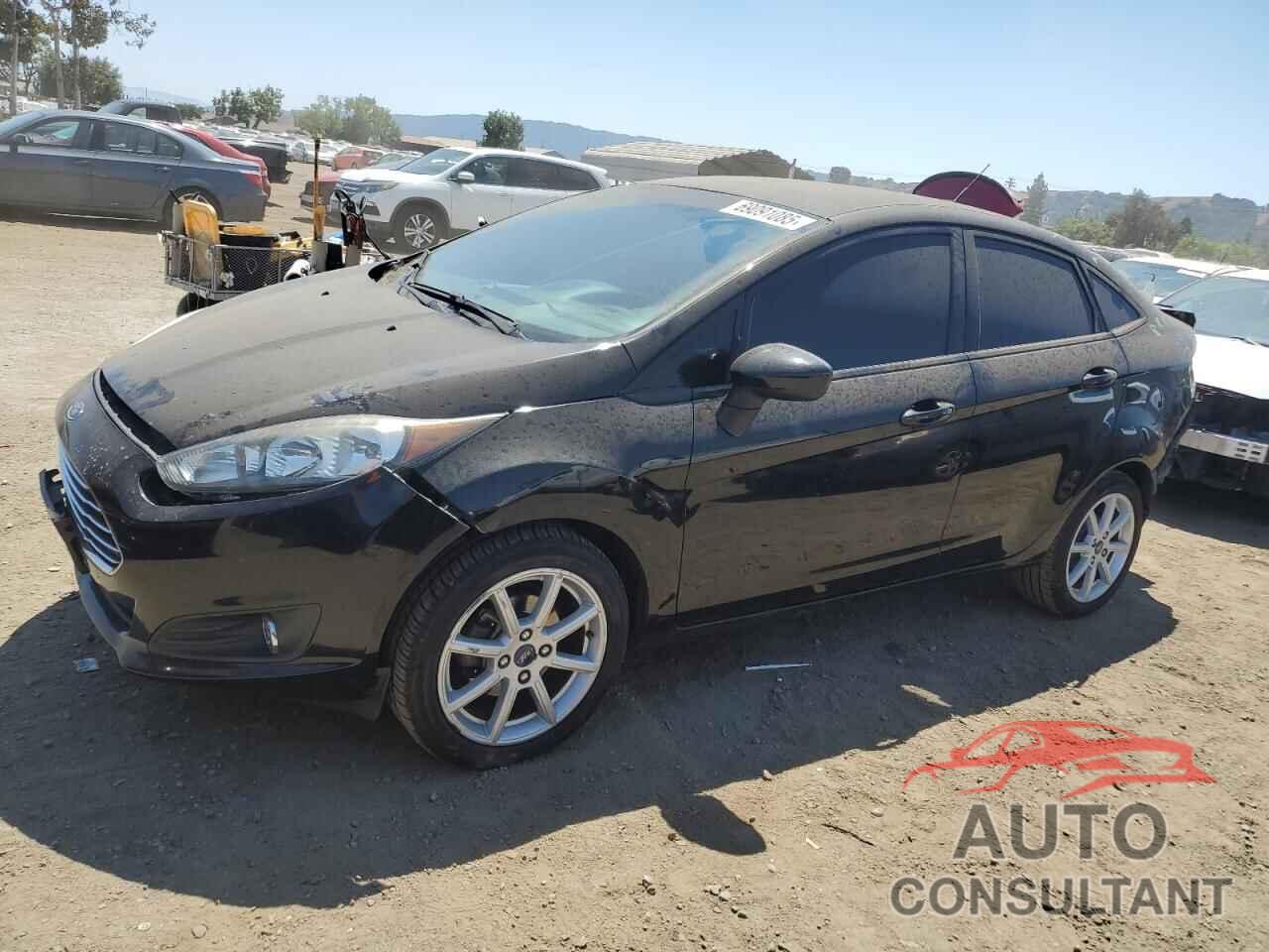 FORD FIESTA 2019 - 3FADP4BJ4KM143923