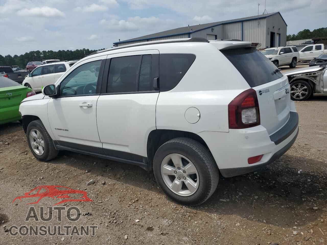 JEEP COMPASS 2016 - 1C4NJCEB2GD651387