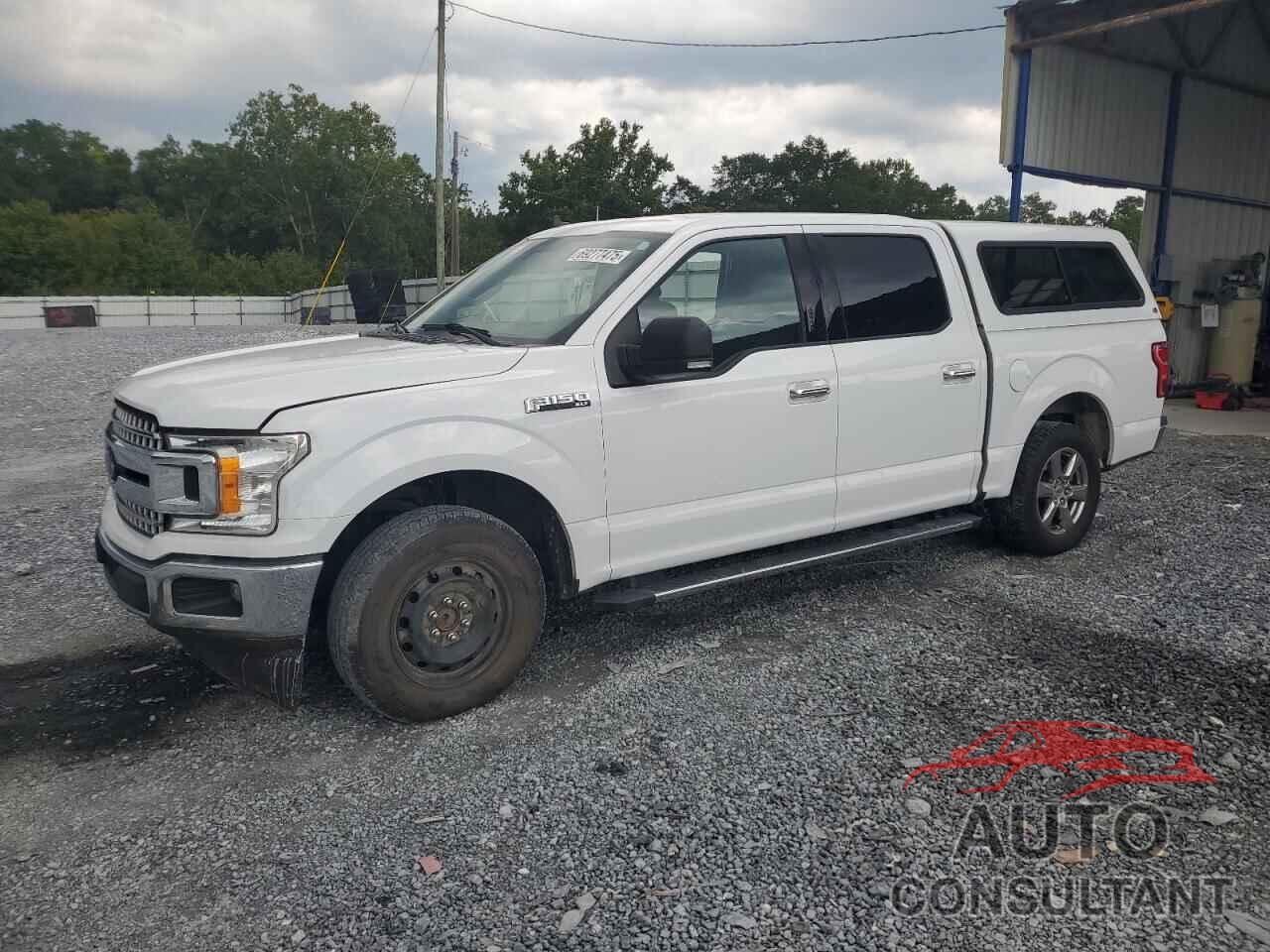 FORD F-150 2019 - 1FTEW1CP0KKF21598