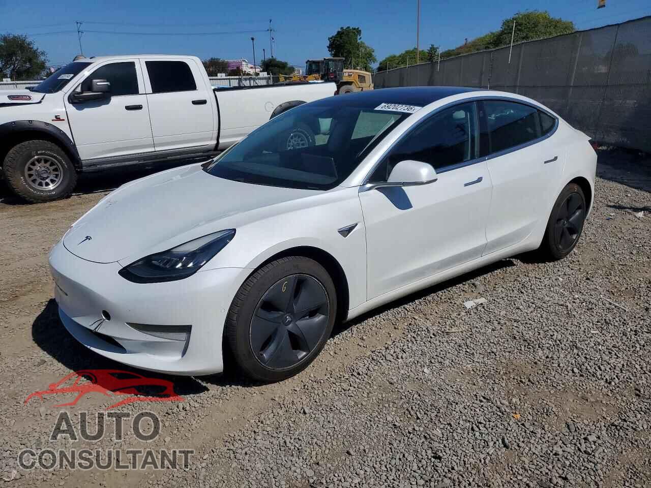 TESLA MODEL 3 2020 - 5YJ3E1EA7LF745081