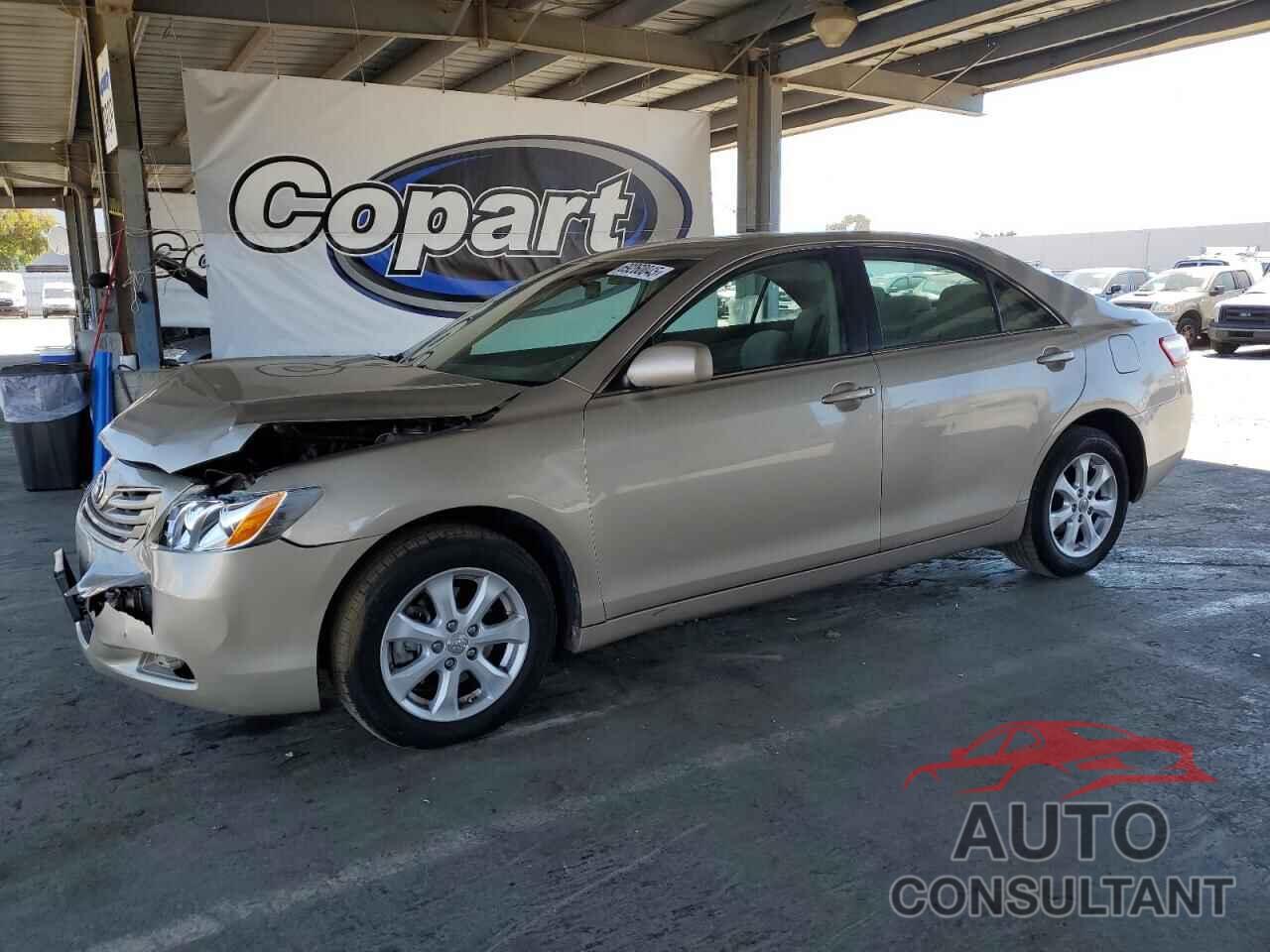 TOYOTA CAMRY 2009 - 4T1BE46K19U269894
