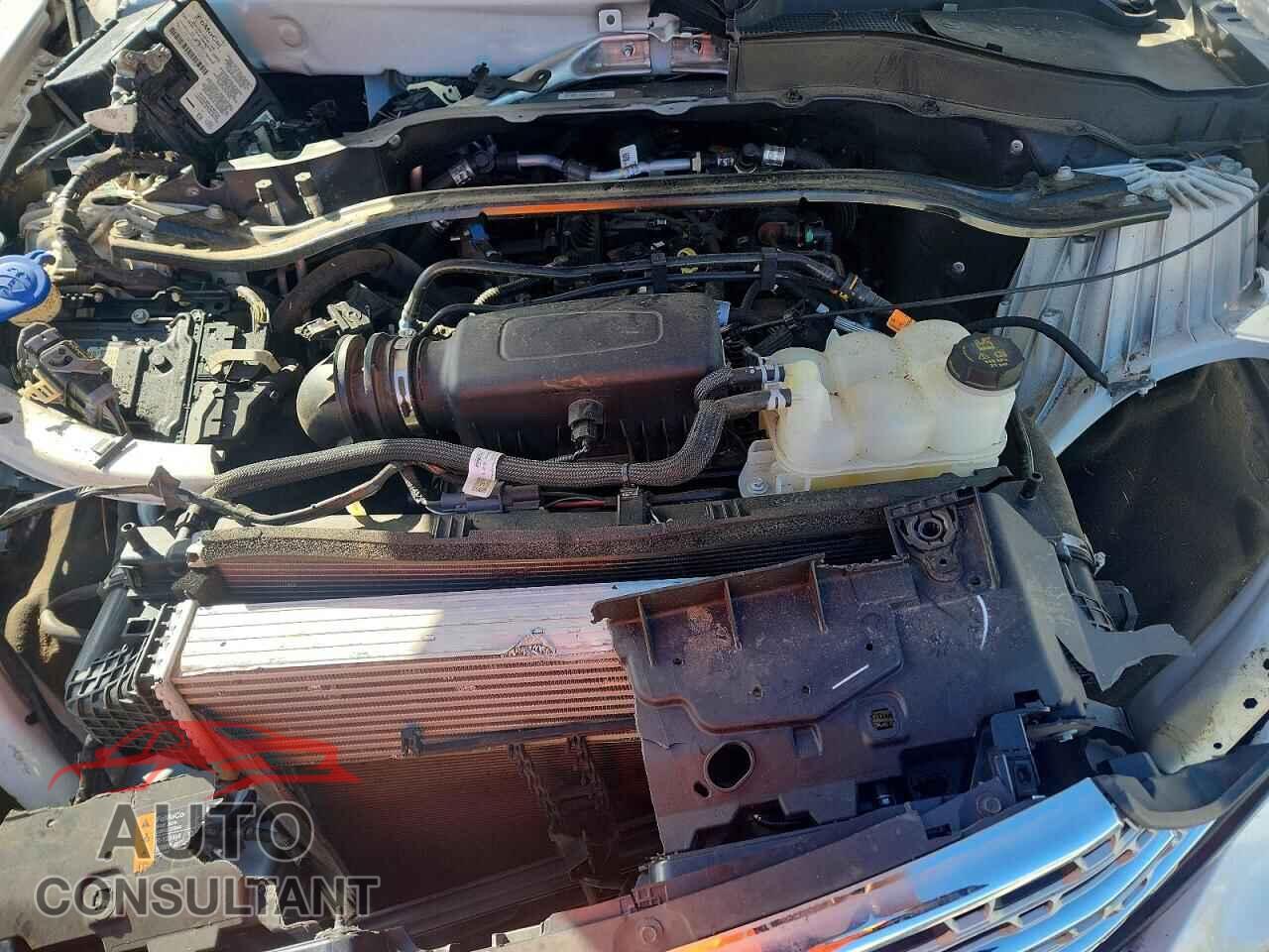 FORD EXPLORER 2023 - 1FMSK7FH2PGA67642