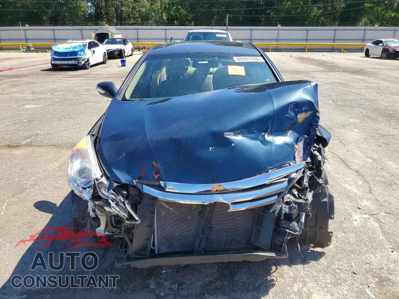 HYUNDAI SONATA 2014 - 5NPEC4AC2EH902365
