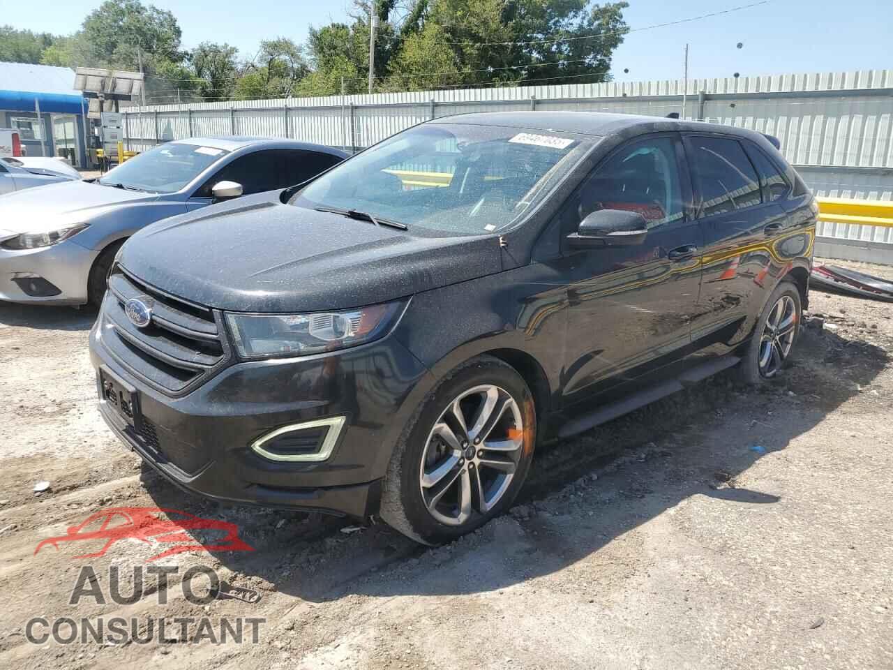 FORD EDGE 2015 - 2FMTK3AP5FBC32827