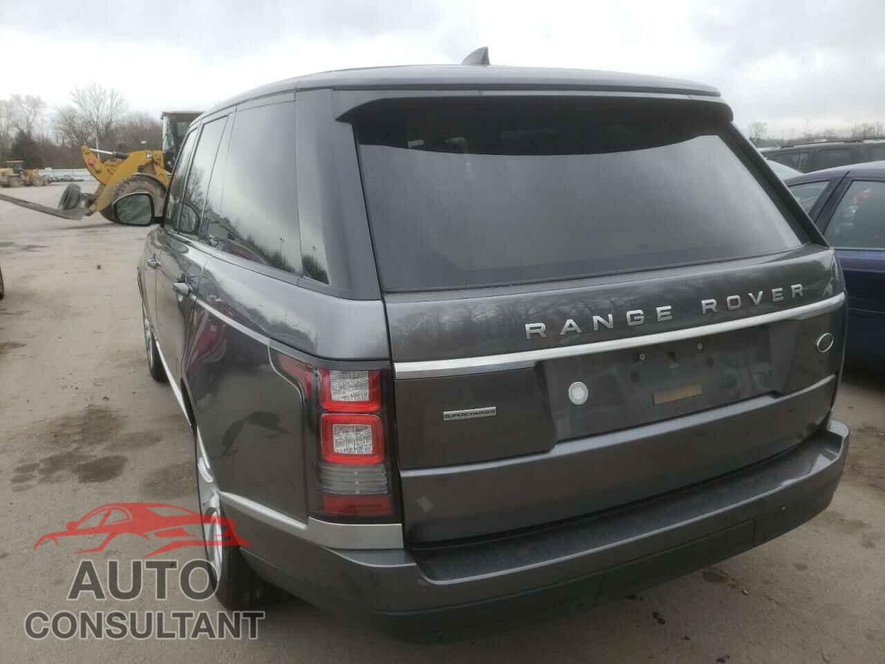 LAND ROVER RANGEROVER 2017 - SALGS2FE7HA336623