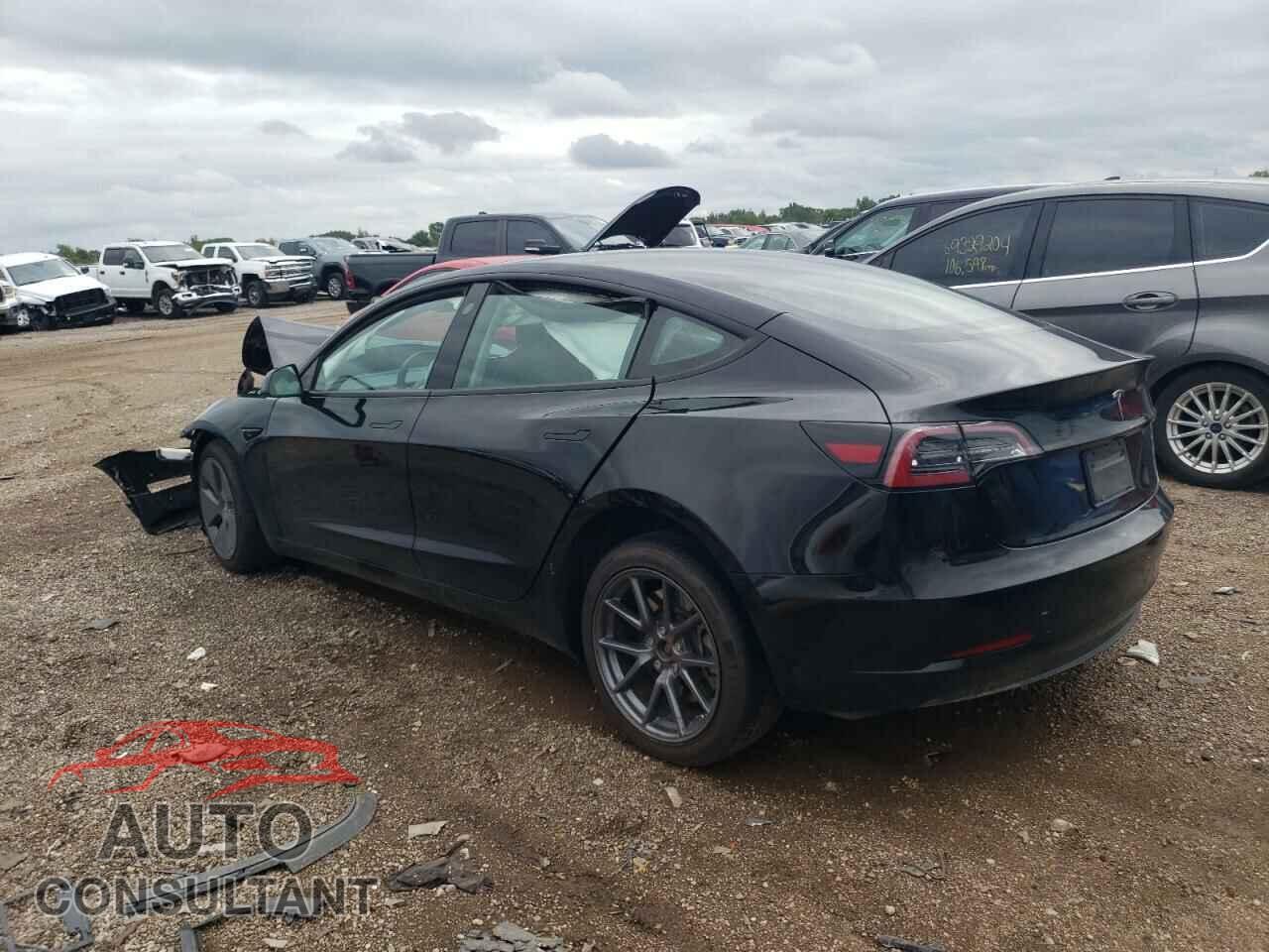 TESLA MODEL 3 2023 - 5YJ3E1EA3PF434012