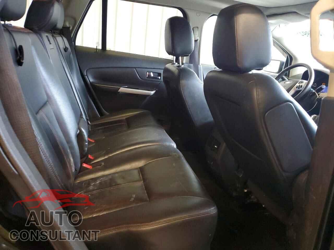 FORD EDGE 2013 - 2FMDK4JC9DBB42732