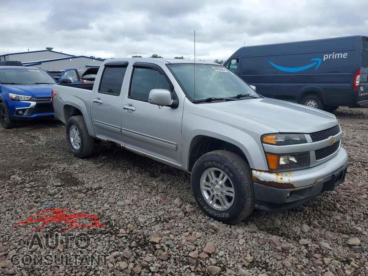 CHEVROLET COLORADO 2012 - 1GCHTCFE3C8103806