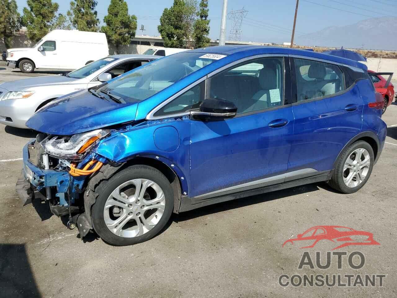 CHEVROLET BOLT 2019 - 1G1FY6S00K4113230