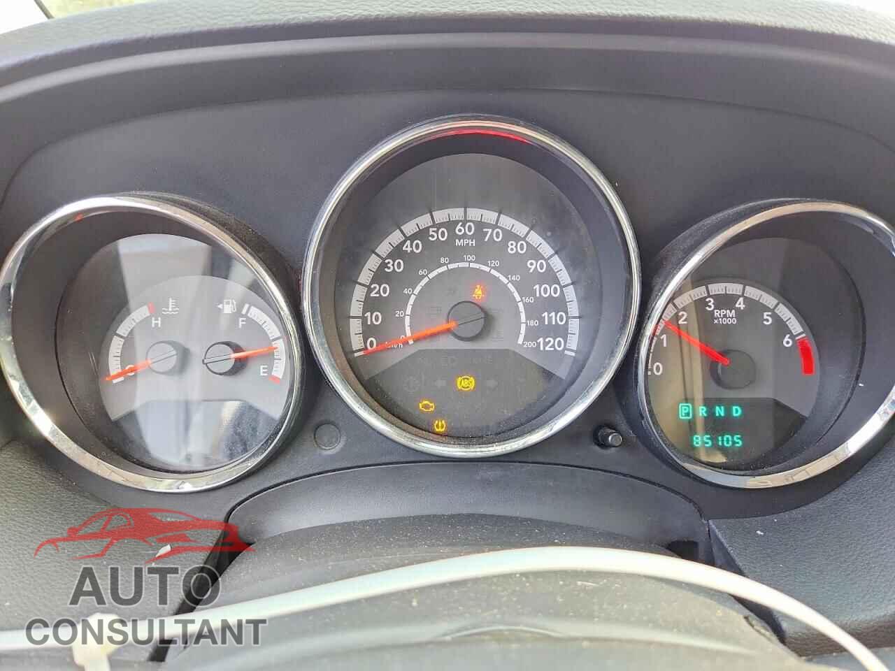 DODGE CALIBER 2010 - 1B3CB3HA4AD542185