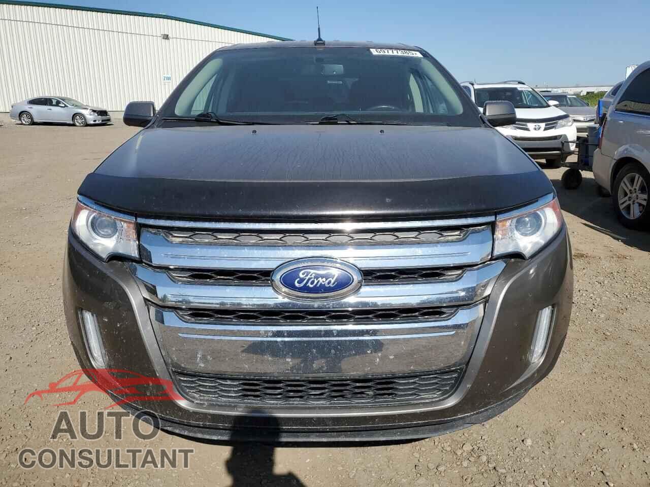 FORD EDGE 2014 - 2FMDK4JC5EBA59803