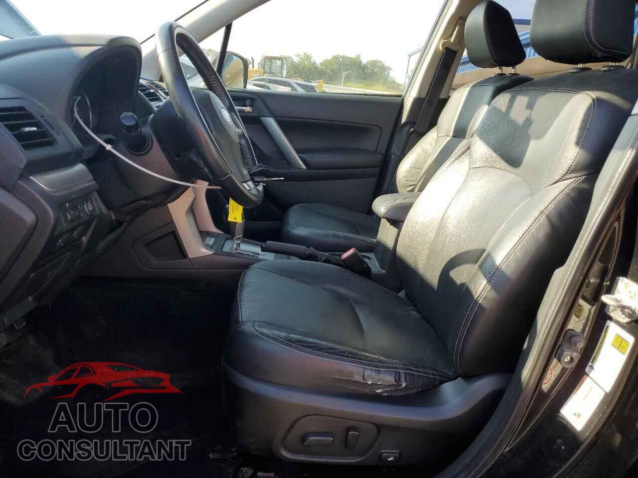 SUBARU FORESTER 2014 - JF2SJAJC0EH416077