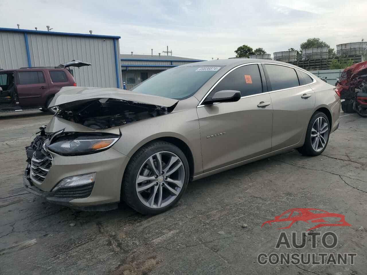 CHEVROLET MALIBU 2023 - 1G1ZD5ST3PF133710