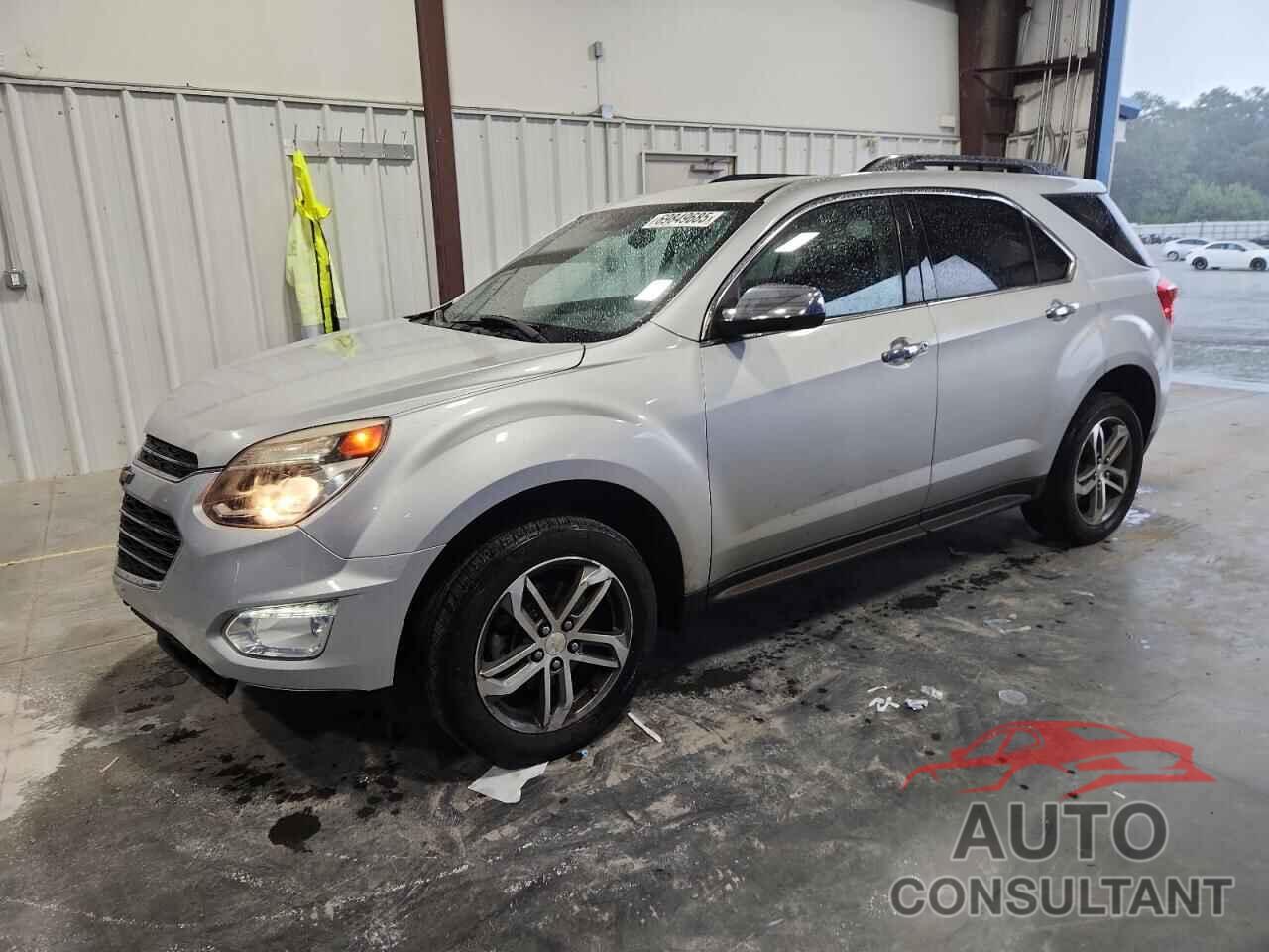CHEVROLET EQUINOX 2016 - 2GNALDEK8G1162090