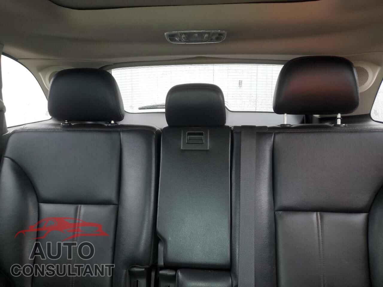 FORD EDGE 2011 - 2FMDK4KC5BBA95145